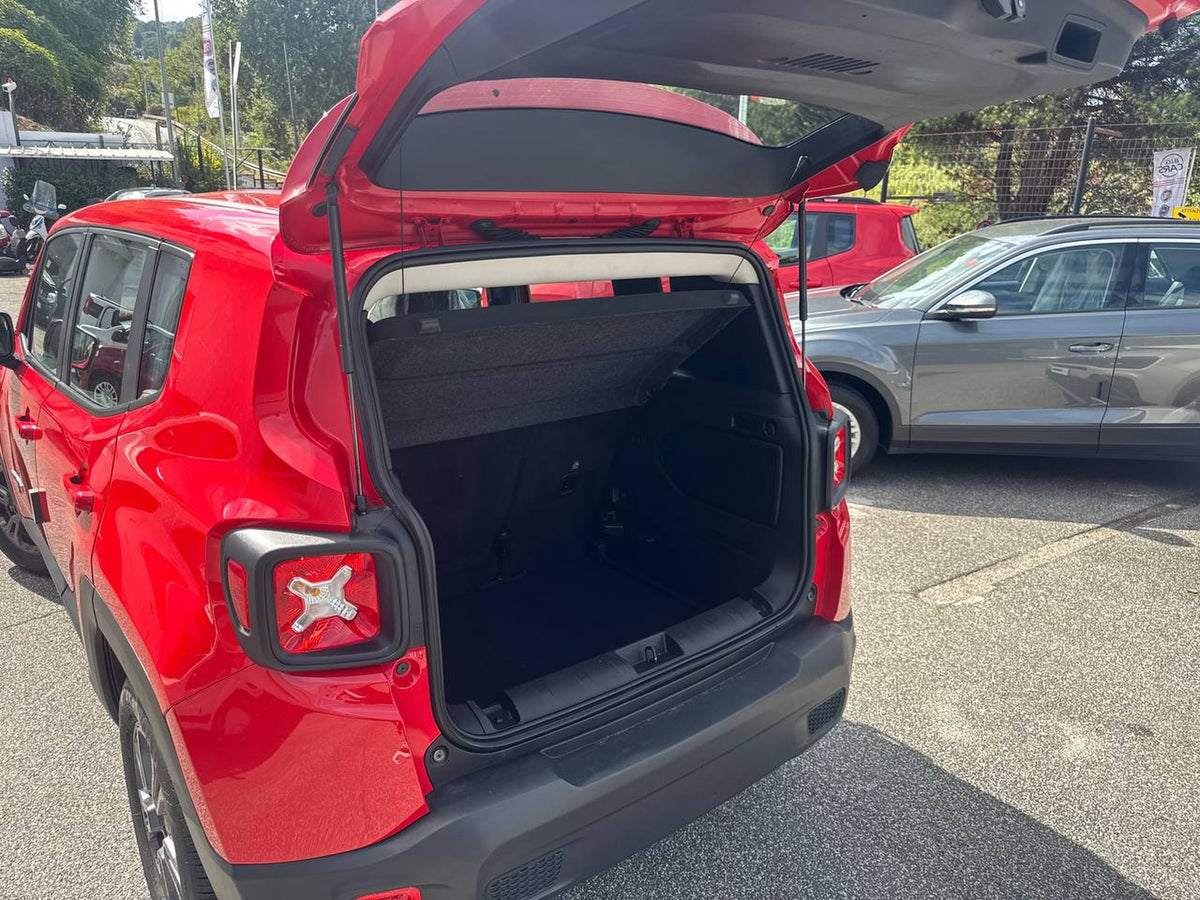 Jeep Renegade 1.6 Mjt 130 CV LONGITUDE