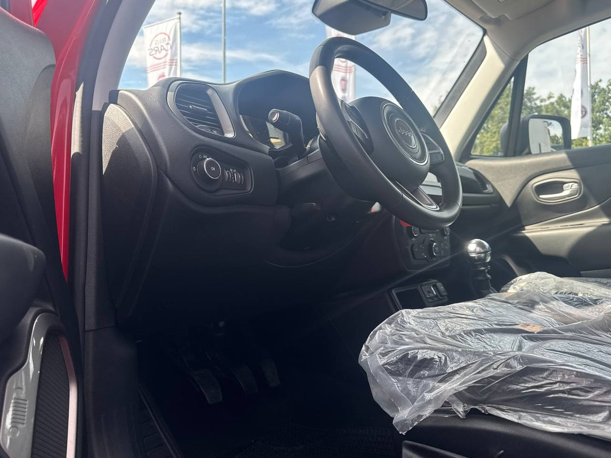Jeep Renegade 1.6 Mjt 130 CV LONGITUDE
