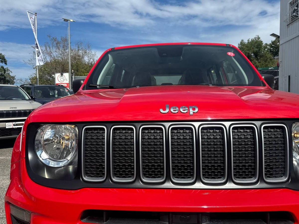 Jeep Renegade 1.6 Mjt 130 CV LONGITUDE