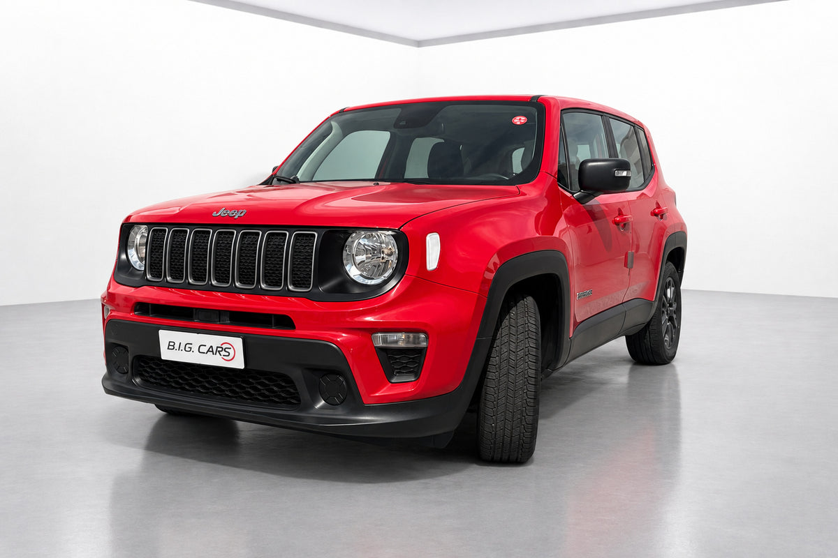 Jeep Renegade 1.6 Mjt 130 CV LONGITUDE