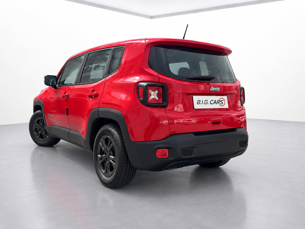 Jeep Renegade 1.6 Mjt 130 CV LONGITUDE