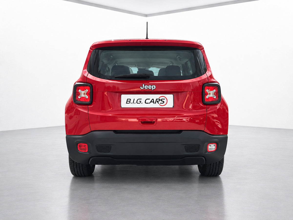 Jeep Renegade 1.6 Mjt 130 CV LONGITUDE