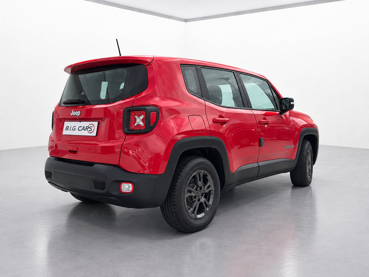 Jeep Renegade 1.6 Mjt 130 CV LONGITUDE