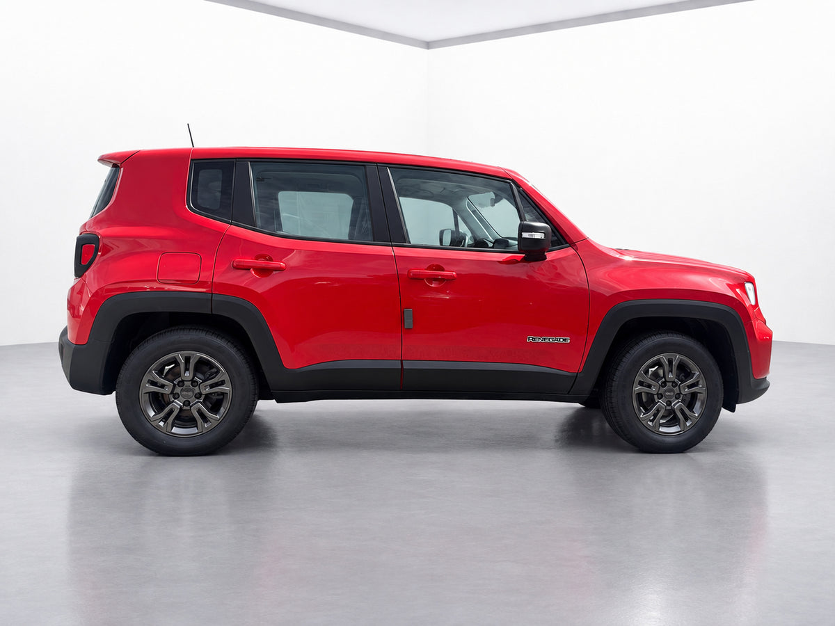 Jeep Renegade 1.6 Mjt 130 CV LONGITUDE