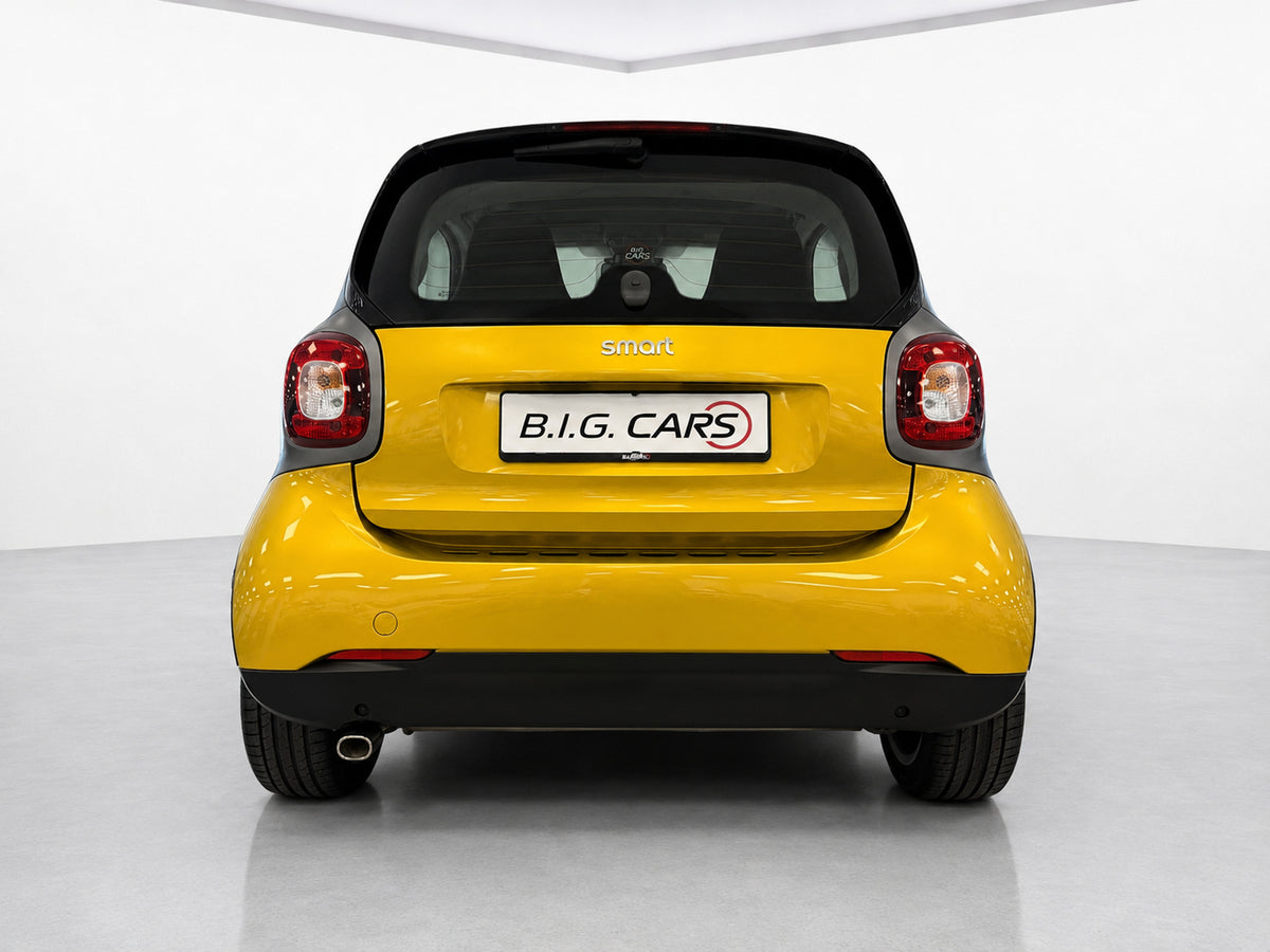 SMART FORTWO 1.0 PASSION