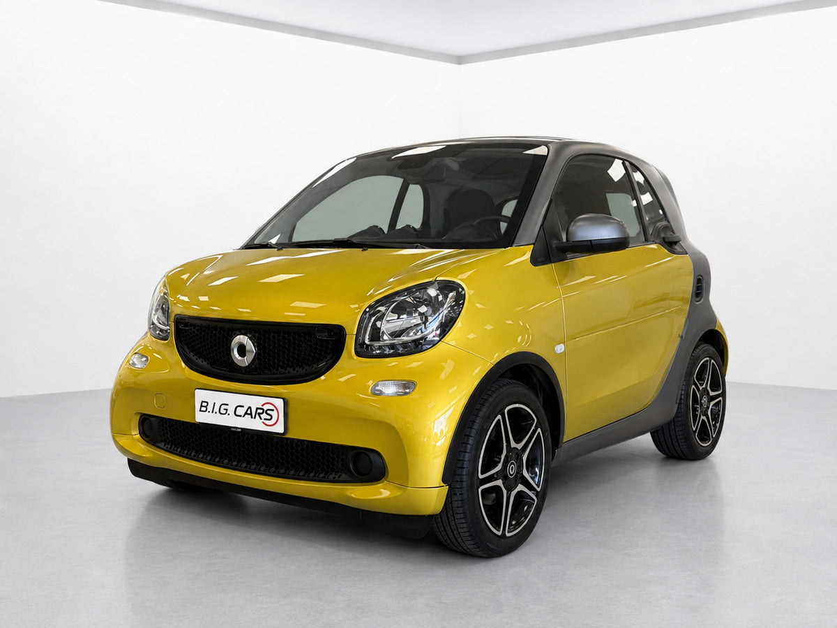 SMART FORTWO 1.0 PASSION