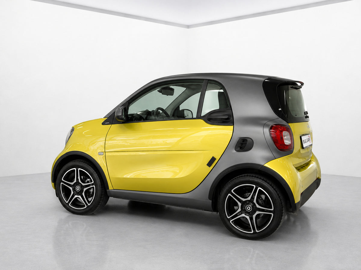 SMART FORTWO 1.0 PASSION