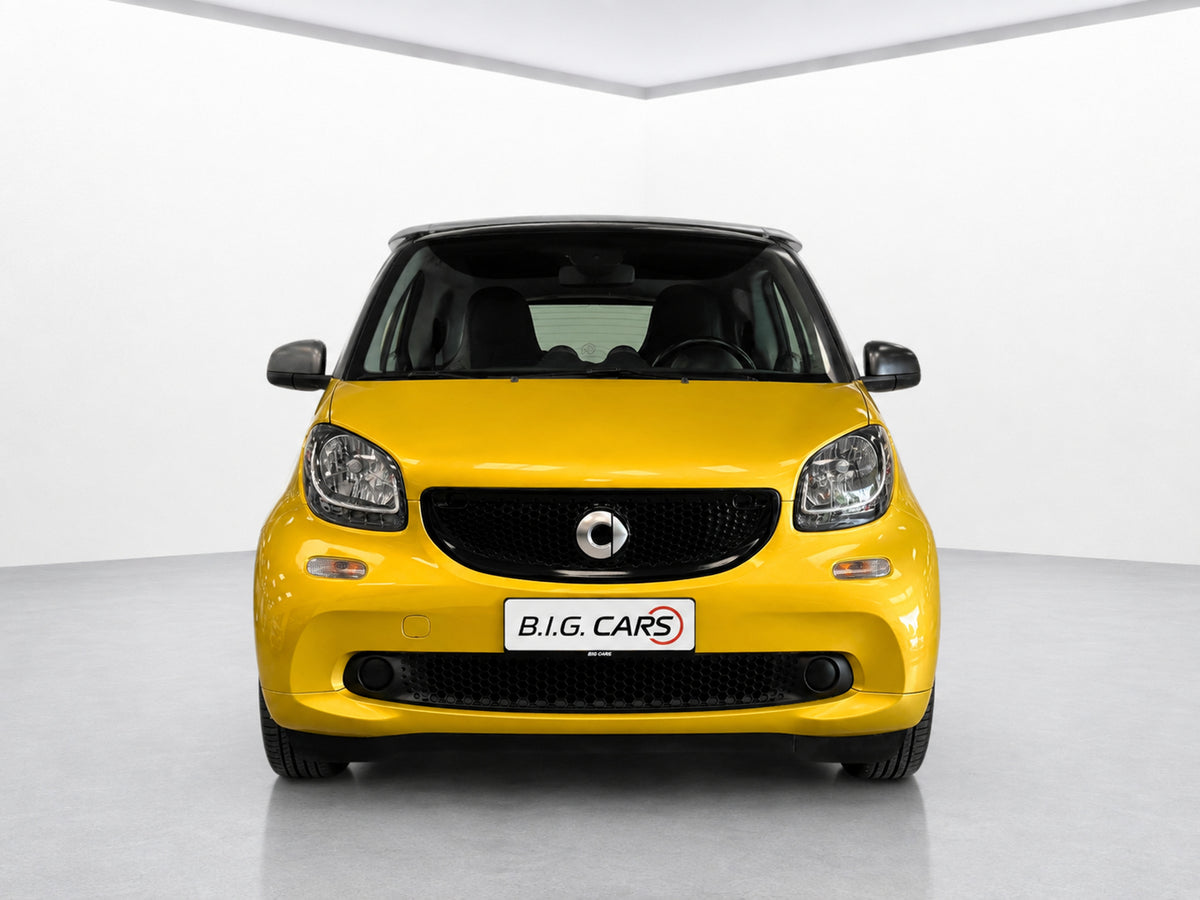 SMART FORTWO 1.0 PASSION