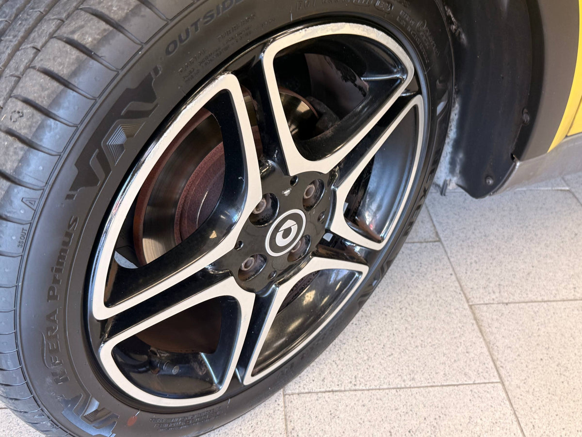 SMART FORTWO 1.0 PASSION