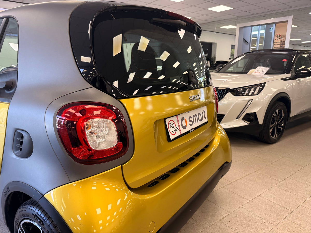 SMART FORTWO 1.0 PASSION