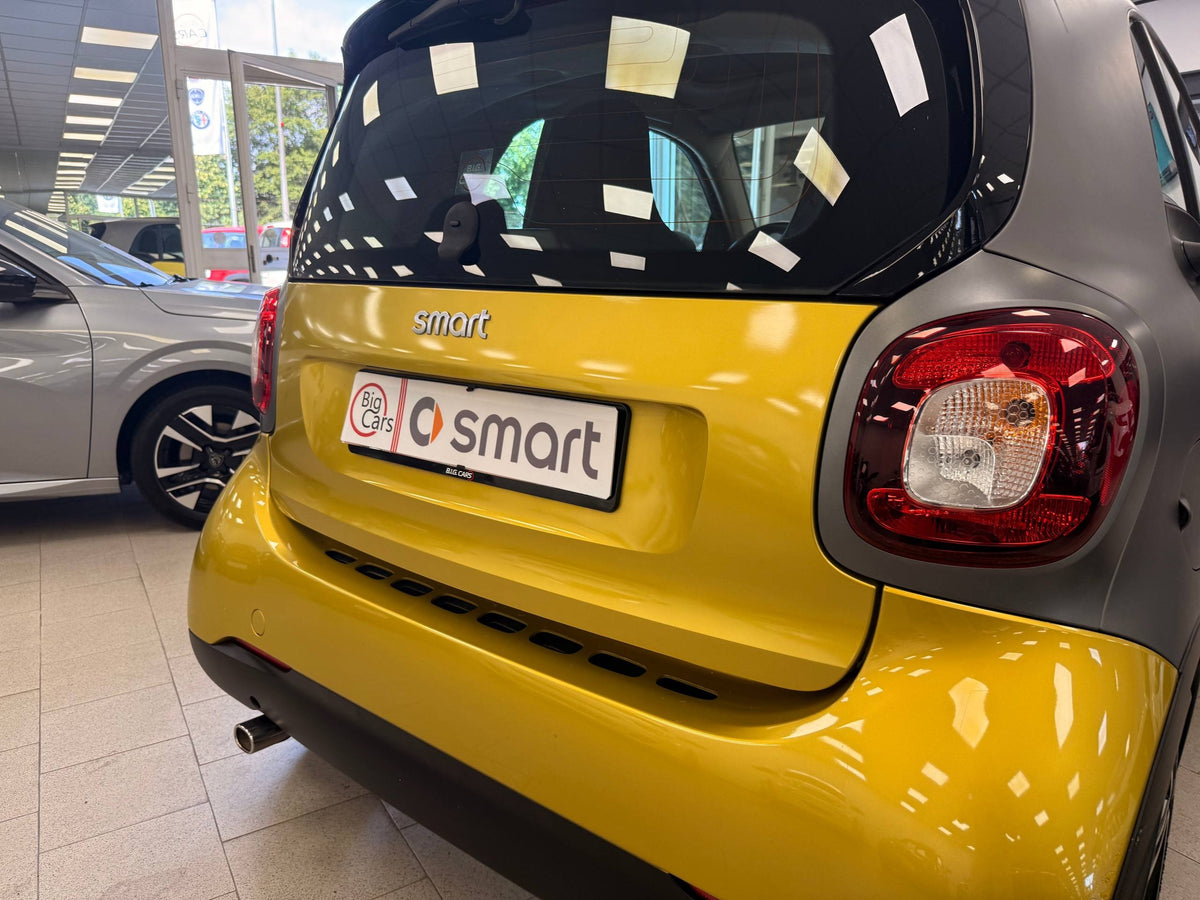 SMART FORTWO 1.0 PASSION