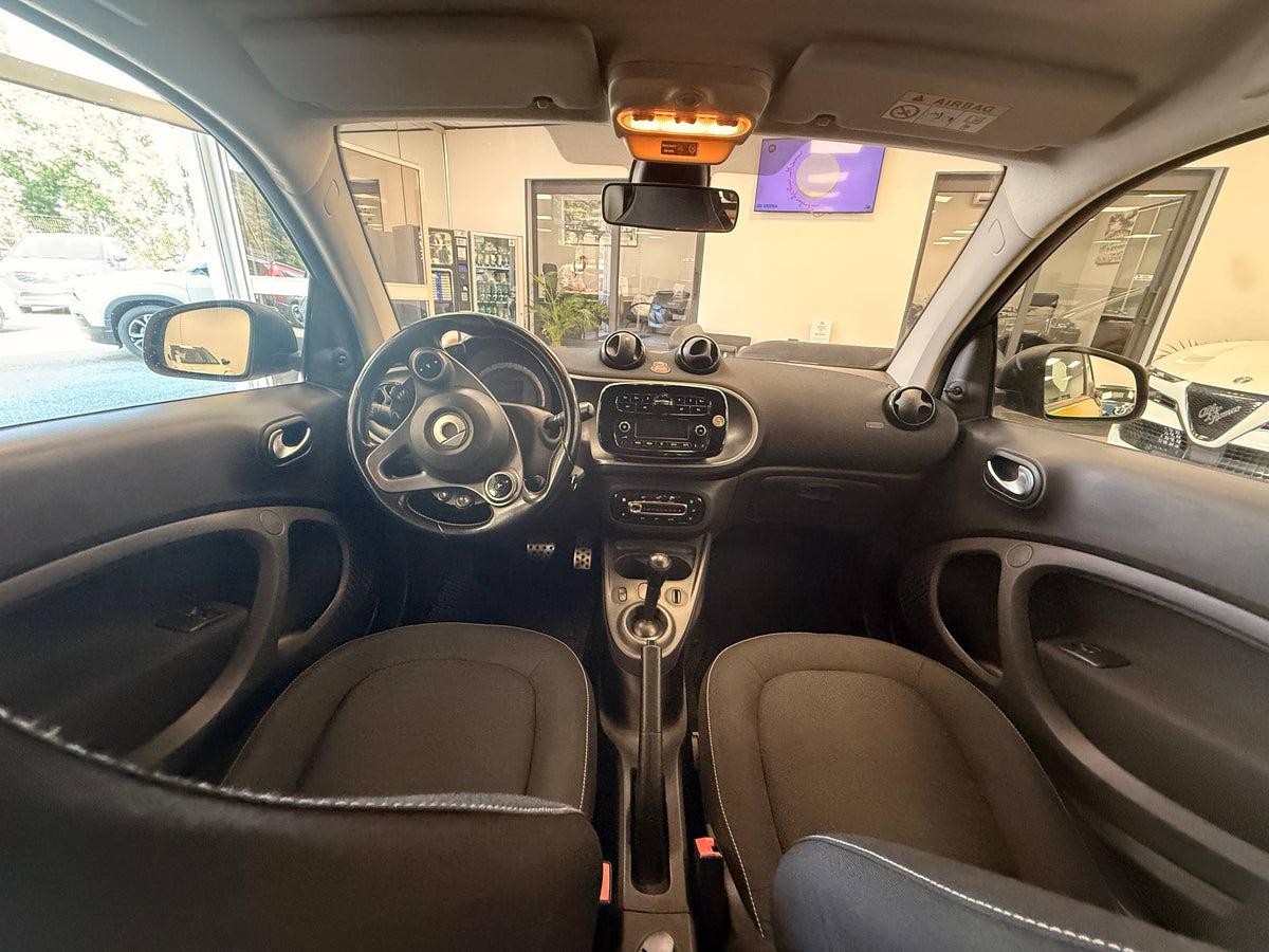 SMART FORTWO 1.0 PASSION