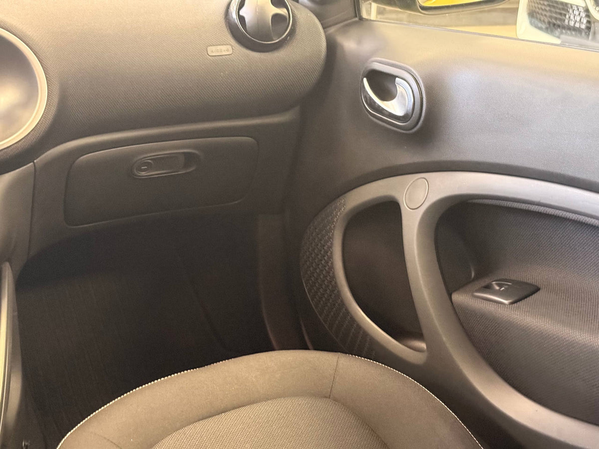 SMART FORTWO 1.0 PASSION