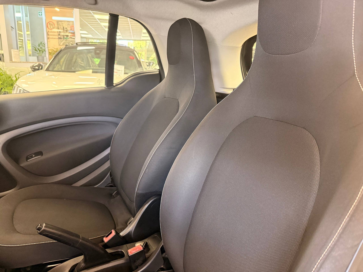SMART FORTWO 1.0 PASSION