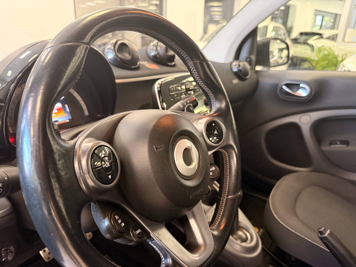 SMART FORTWO 1.0 PASSION