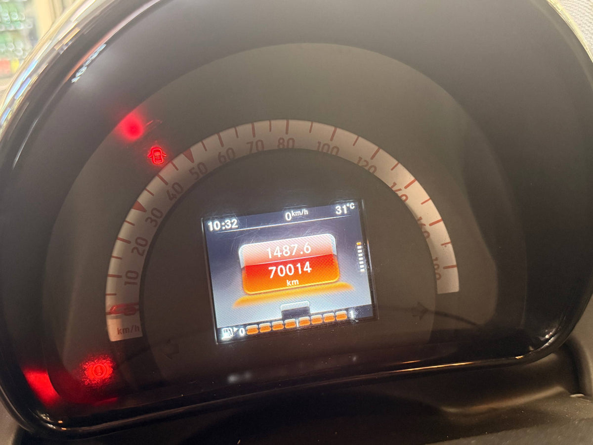 SMART FORTWO 1.0 PASSION