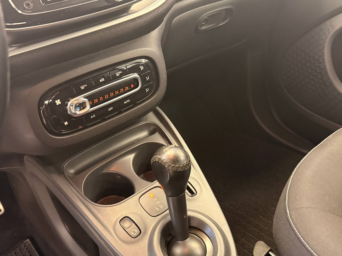 SMART FORTWO 1.0 PASSION