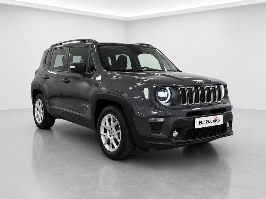 Jeep Renegade 1.5 Turbo T4 ALTITUDE