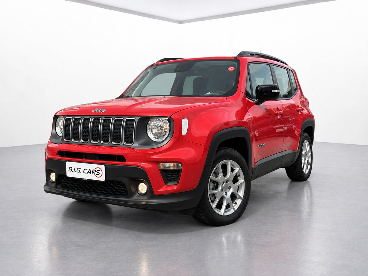 Jeep Renegade 1.4 MultiAir LIMITED MHEV