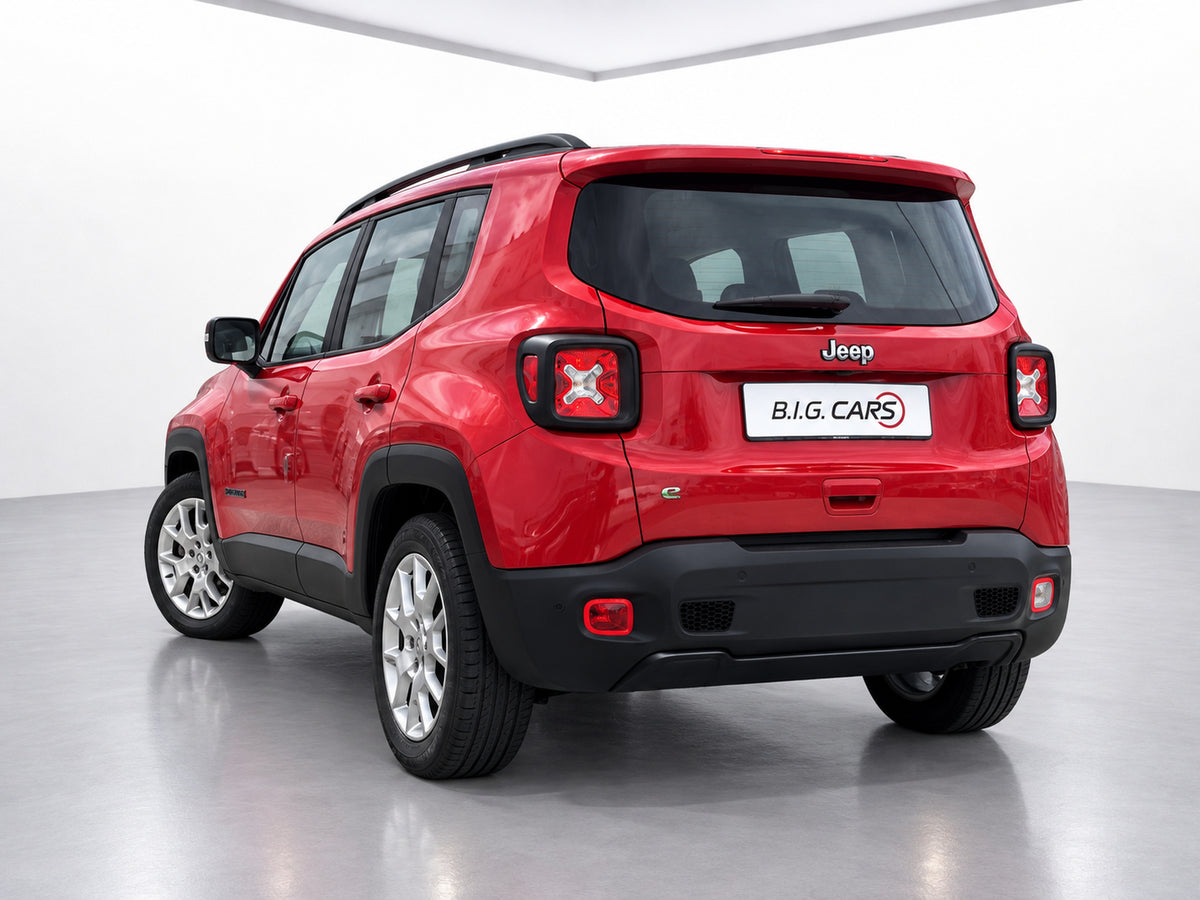 Jeep Renegade 1.4 MultiAir LIMITED MHEV