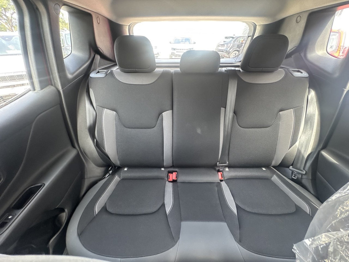 Jeep Renegade 1.4 MultiAir LIMITED MHEV