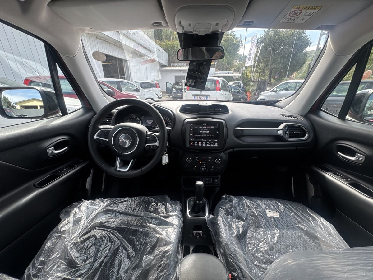 Jeep Renegade 1.4 MultiAir LIMITED MHEV