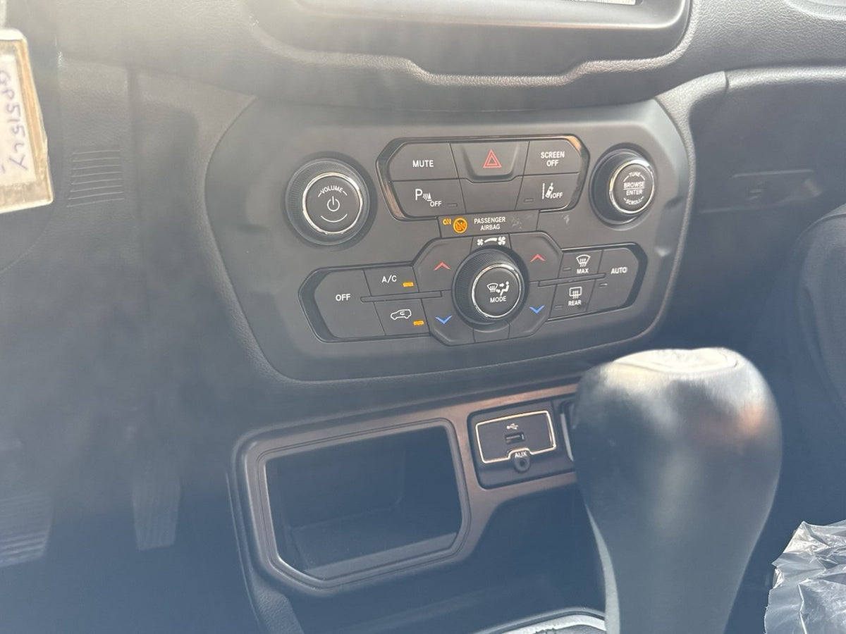 Jeep Renegade 1.4 MultiAir LIMITED MHEV