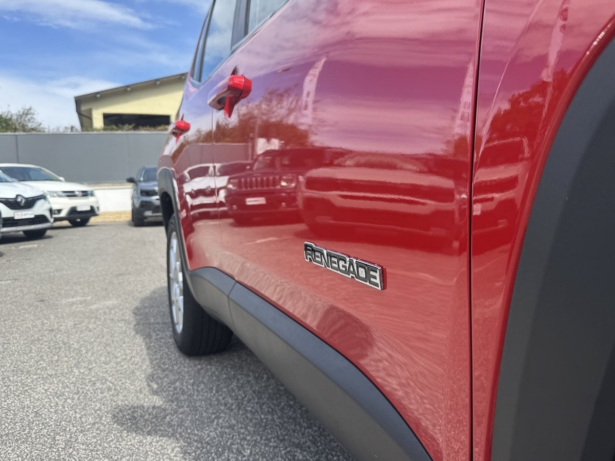 Jeep Renegade 1.4 MultiAir LIMITED MHEV
