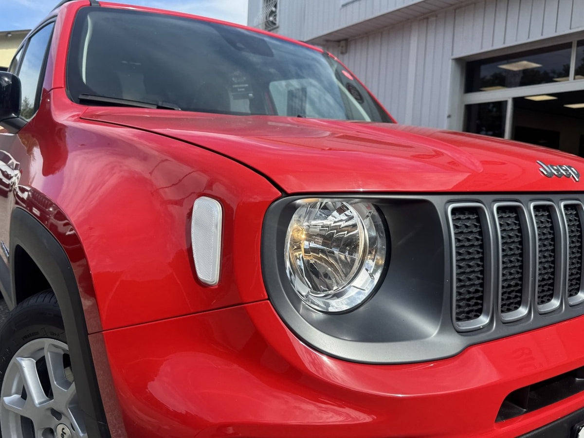 Jeep Renegade 1.4 MultiAir LIMITED MHEV