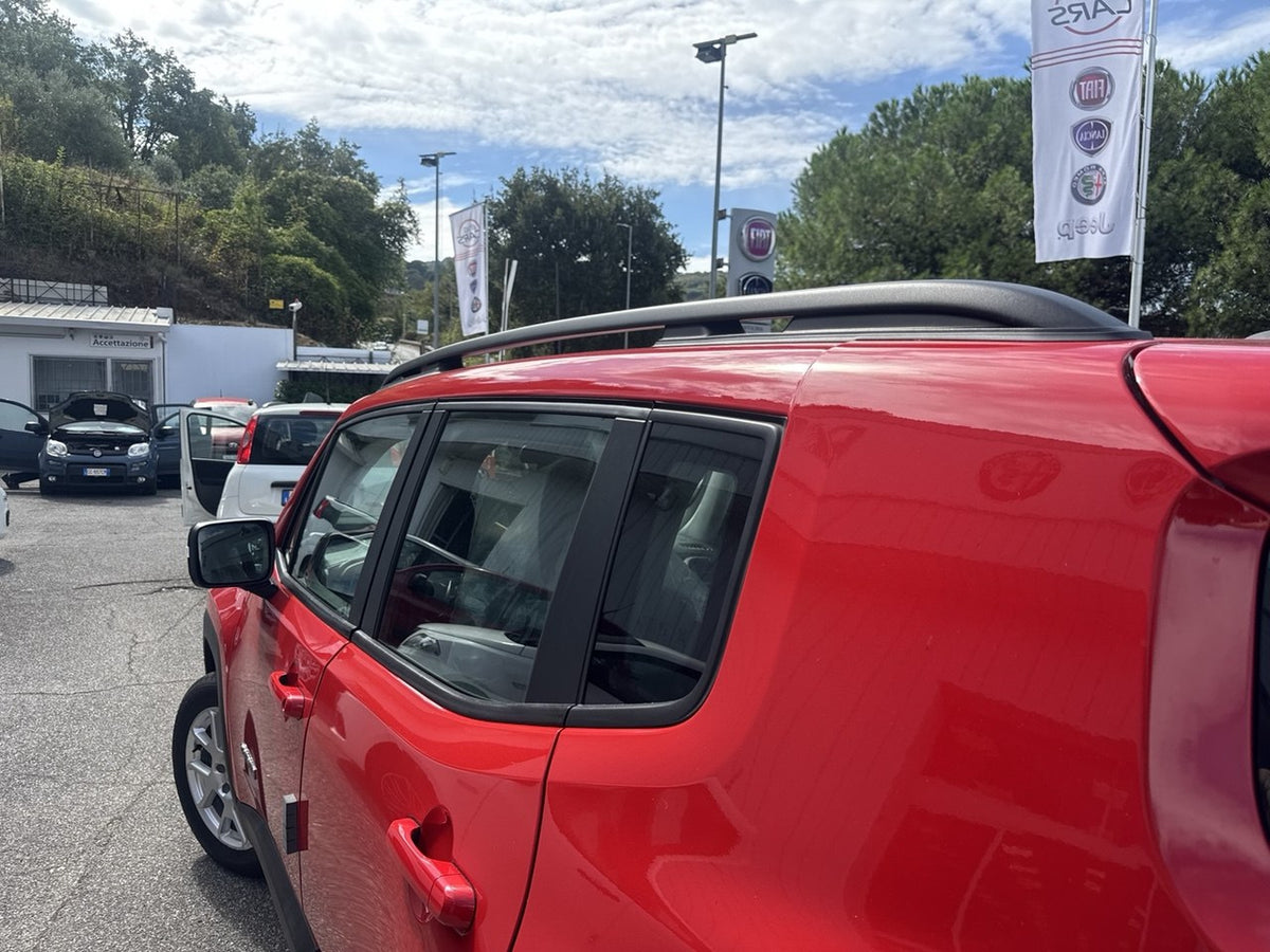 Jeep Renegade 1.4 MultiAir LIMITED MHEV