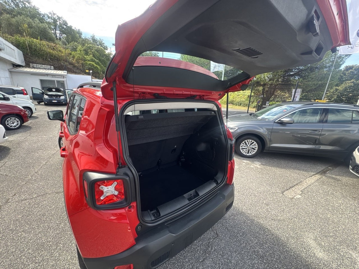 Jeep Renegade 1.4 MultiAir LIMITED MHEV