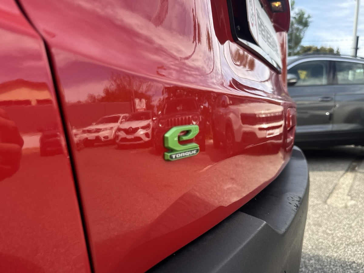 Jeep Renegade 1.4 MultiAir LIMITED MHEV