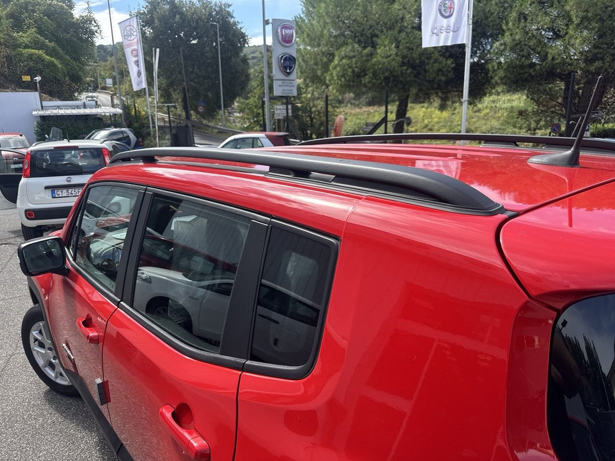 Jeep Renegade 1.4 MultiAir LIMITED MHEV