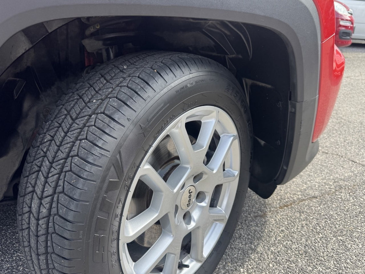 Jeep Renegade 1.4 MultiAir LIMITED MHEV