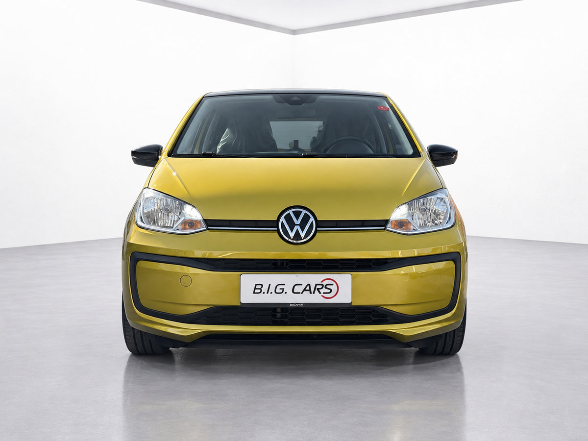 Volkswagen up! 1.0 BLACK STYLE
