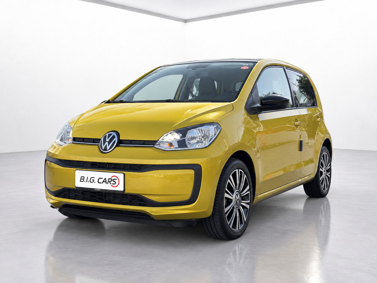Volkswagen up! 1.0 BLACK STYLE