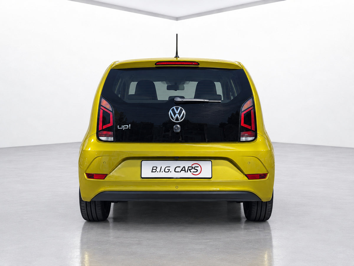 Volkswagen up! 1.0 BLACK STYLE