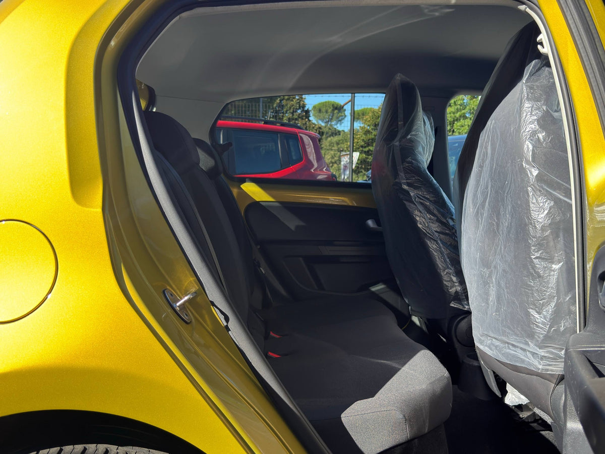 Volkswagen up! 1.0 BLACK STYLE