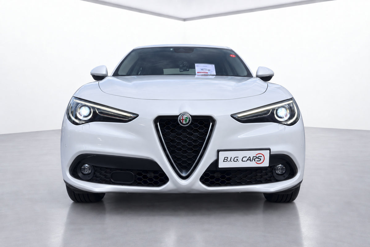 Alfa Romeo Stelvio 2.2 Turbodiesel 210 CV Q4 TI