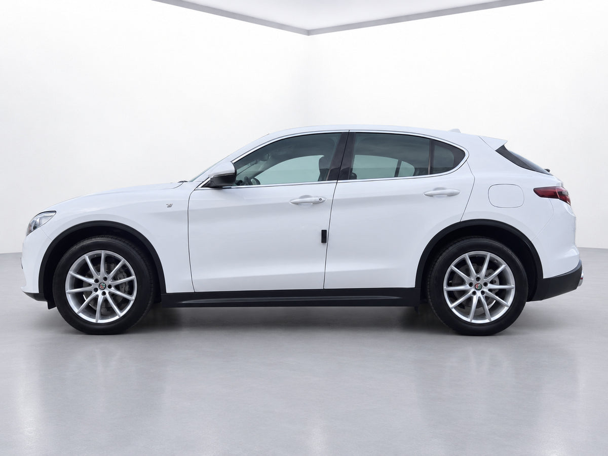 Alfa Romeo Stelvio 2.2 Turbodiesel 210 CV Q4 TI