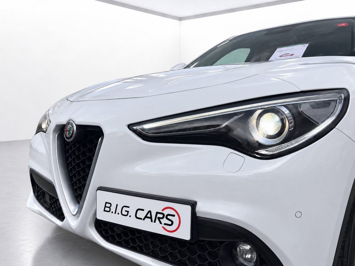 Alfa Romeo Stelvio 2.2 Turbodiesel 210 CV Q4 TI