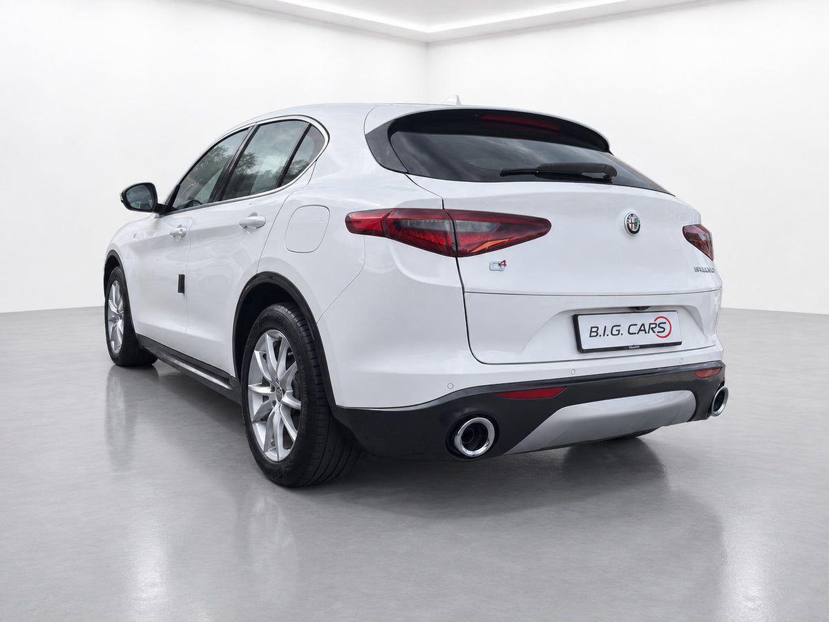 Alfa Romeo Stelvio 2.2 Turbodiesel 210 CV Q4 TI