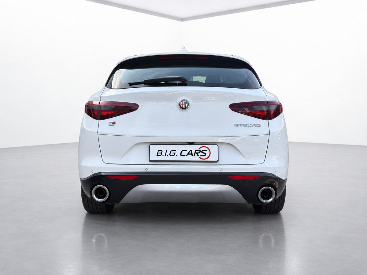 Alfa Romeo Stelvio 2.2 Turbodiesel 210 CV Q4 TI
