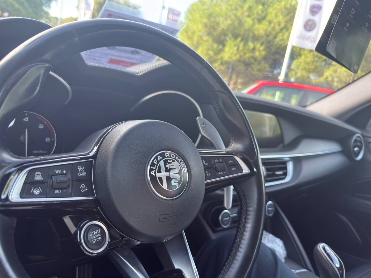 Alfa Romeo Stelvio 2.2 Turbodiesel 210 CV Q4 TI