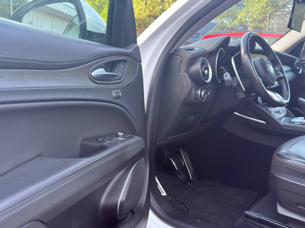 Alfa Romeo Stelvio 2.2 Turbodiesel 210 CV Q4 TI