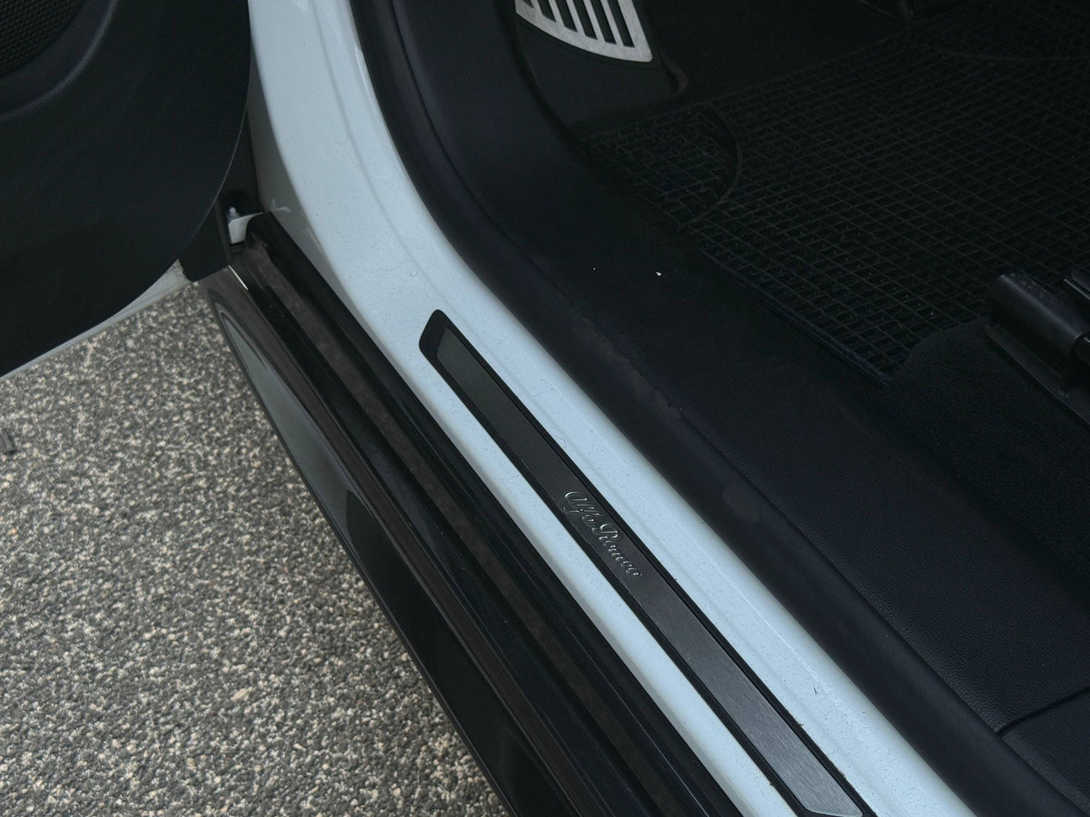 Alfa Romeo Stelvio 2.2 Turbodiesel 210 CV Q4 TI