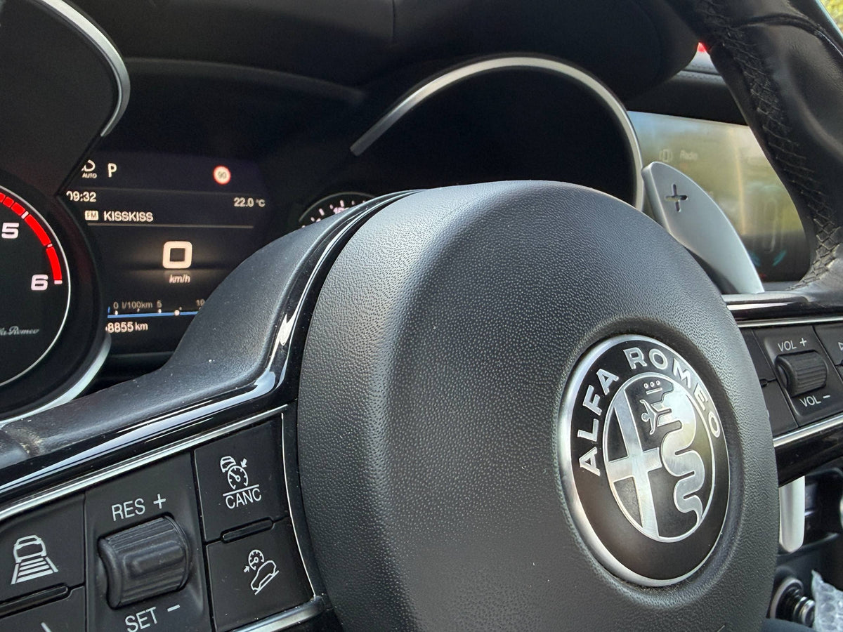 Alfa Romeo Stelvio 2.2 Turbodiesel 210 CV Q4 TI