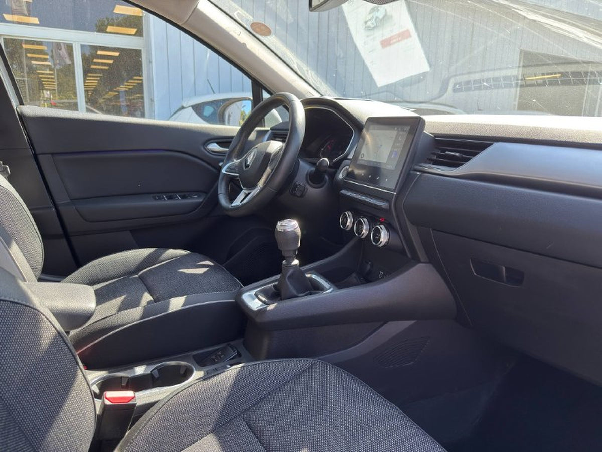 Renault Captur TCe 100 CV TECHNO