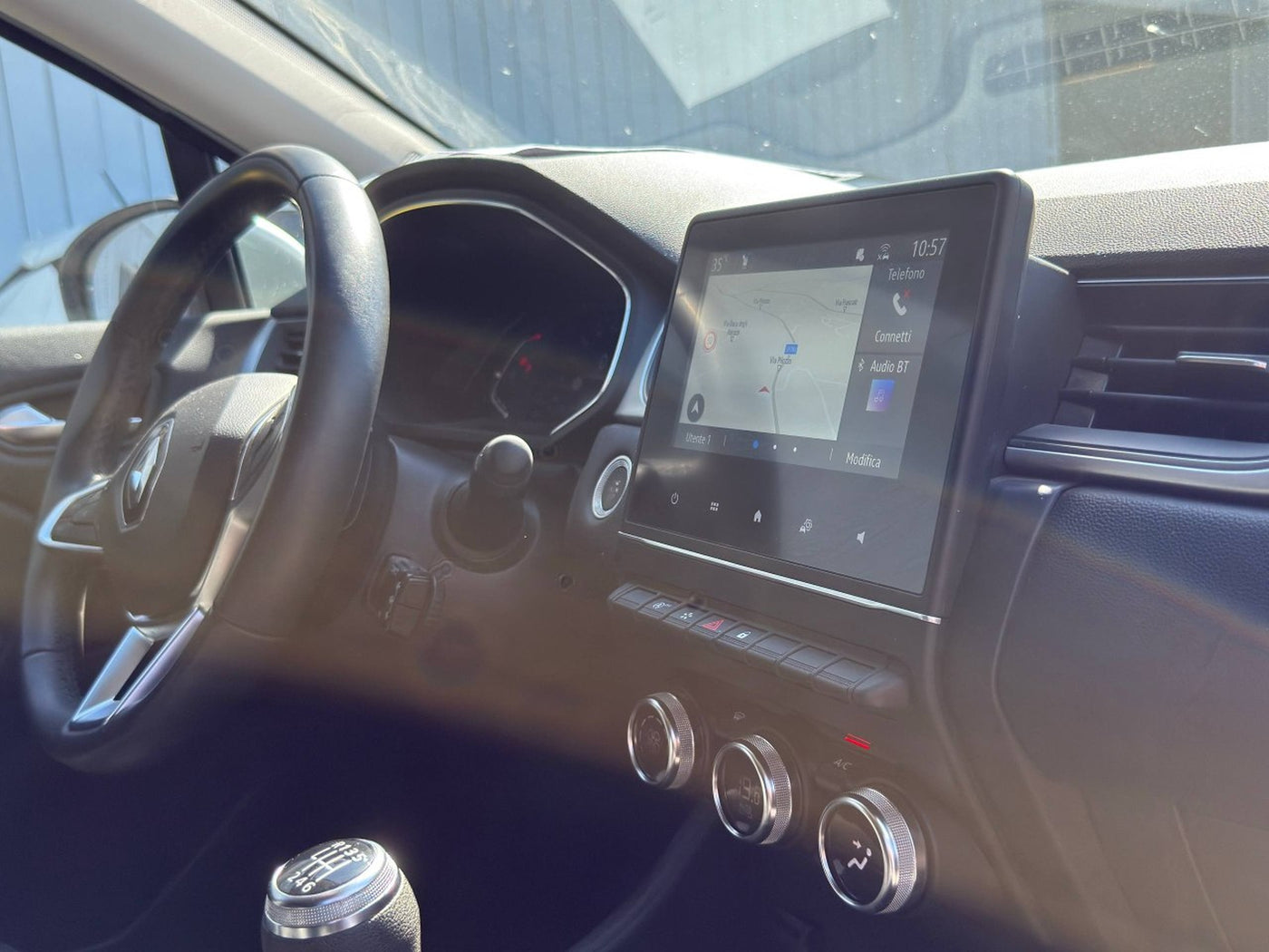 Renault Captur TCe 100 CV TECHNO