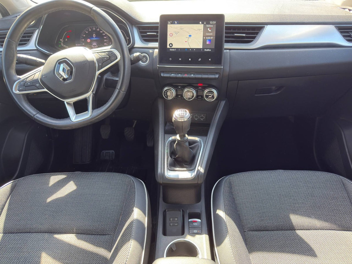 Renault Captur TCe 100 CV TECHNO
